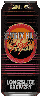 Beverly Hills Hop small apa Longslice Brewery