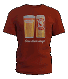 Loose Lips Lager Tee
