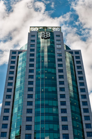 Metro Hall Toronto