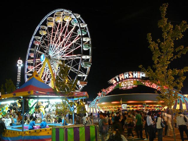 CNE at night sm