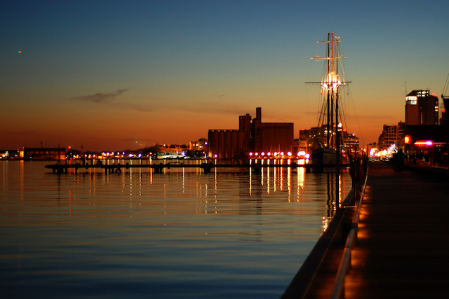 Harbourfront