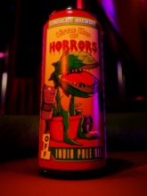 Little Hop of Horror IPA from Longslice Brewery 