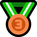 Third place