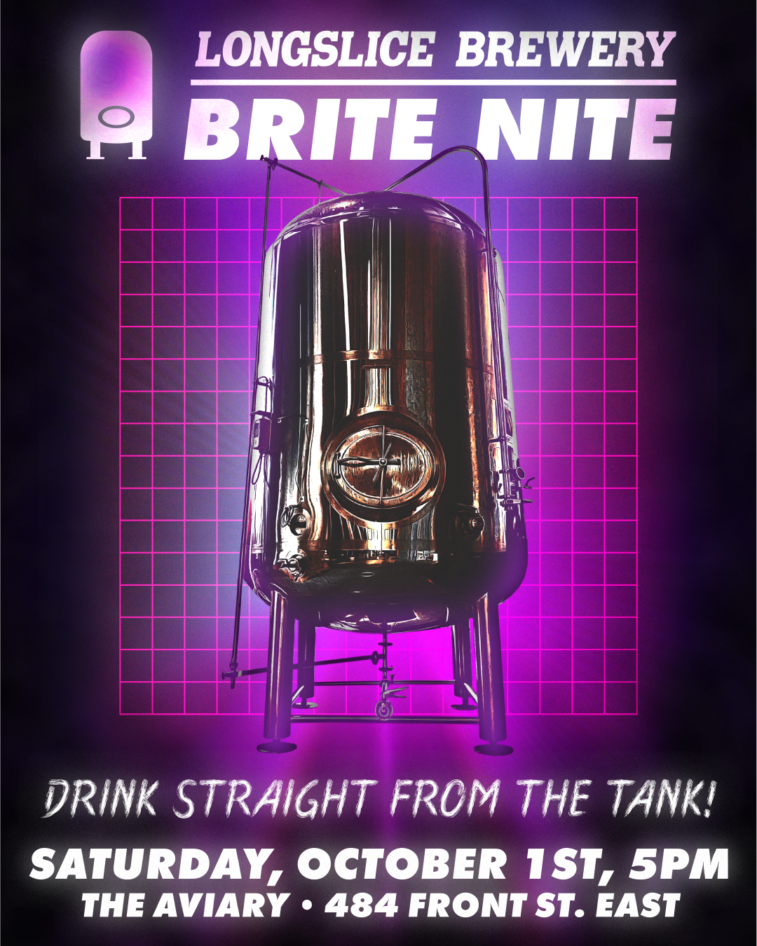 Brite Nite Longslice Canary District