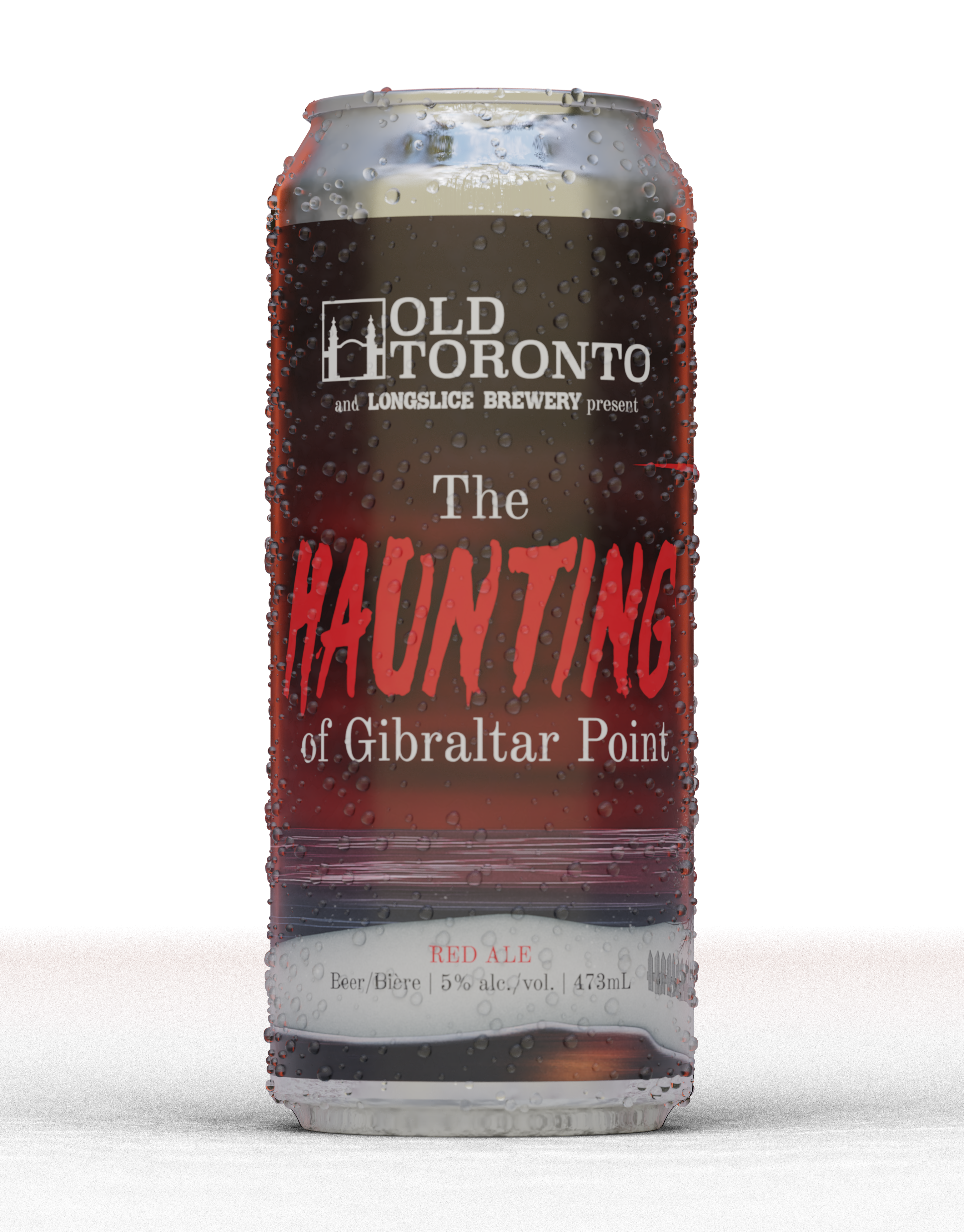 Haunting Can