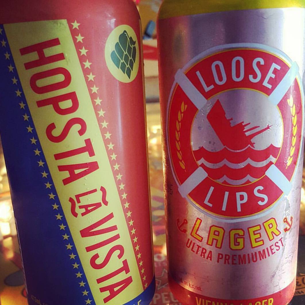 Hopsta La Vista vs. Loose Lips