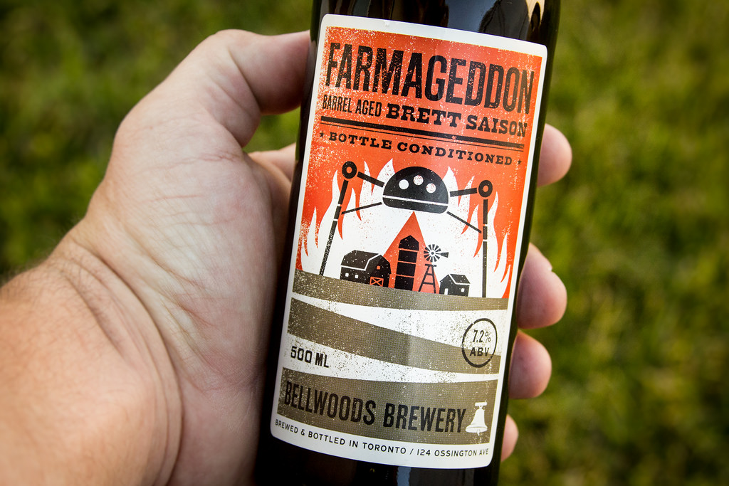 Farmageddon - Four Brewers