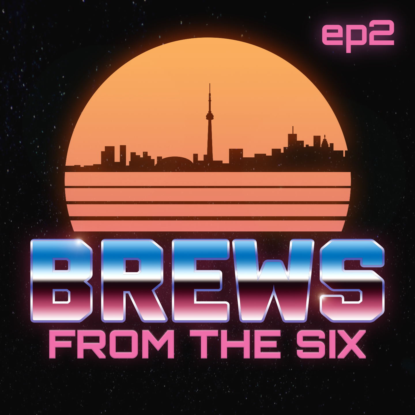 Brews from the Six episode 2