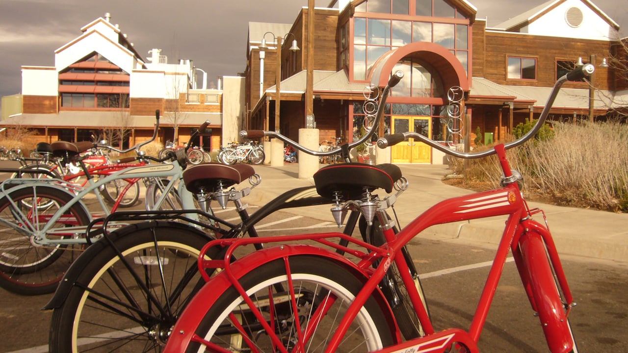 New Belgium Brewery