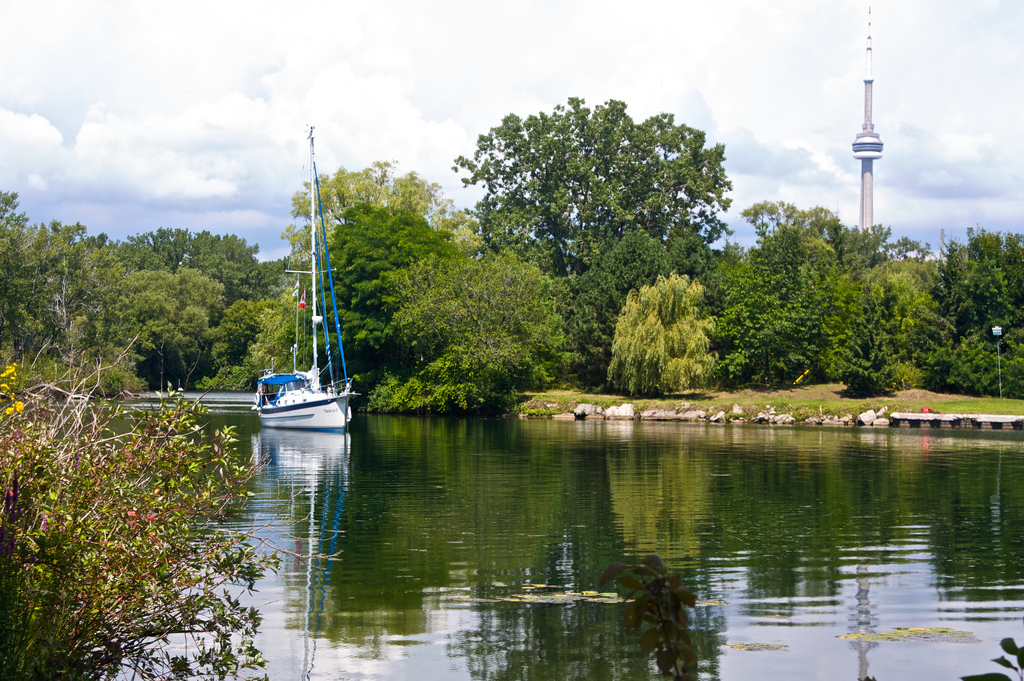 Toronto Island