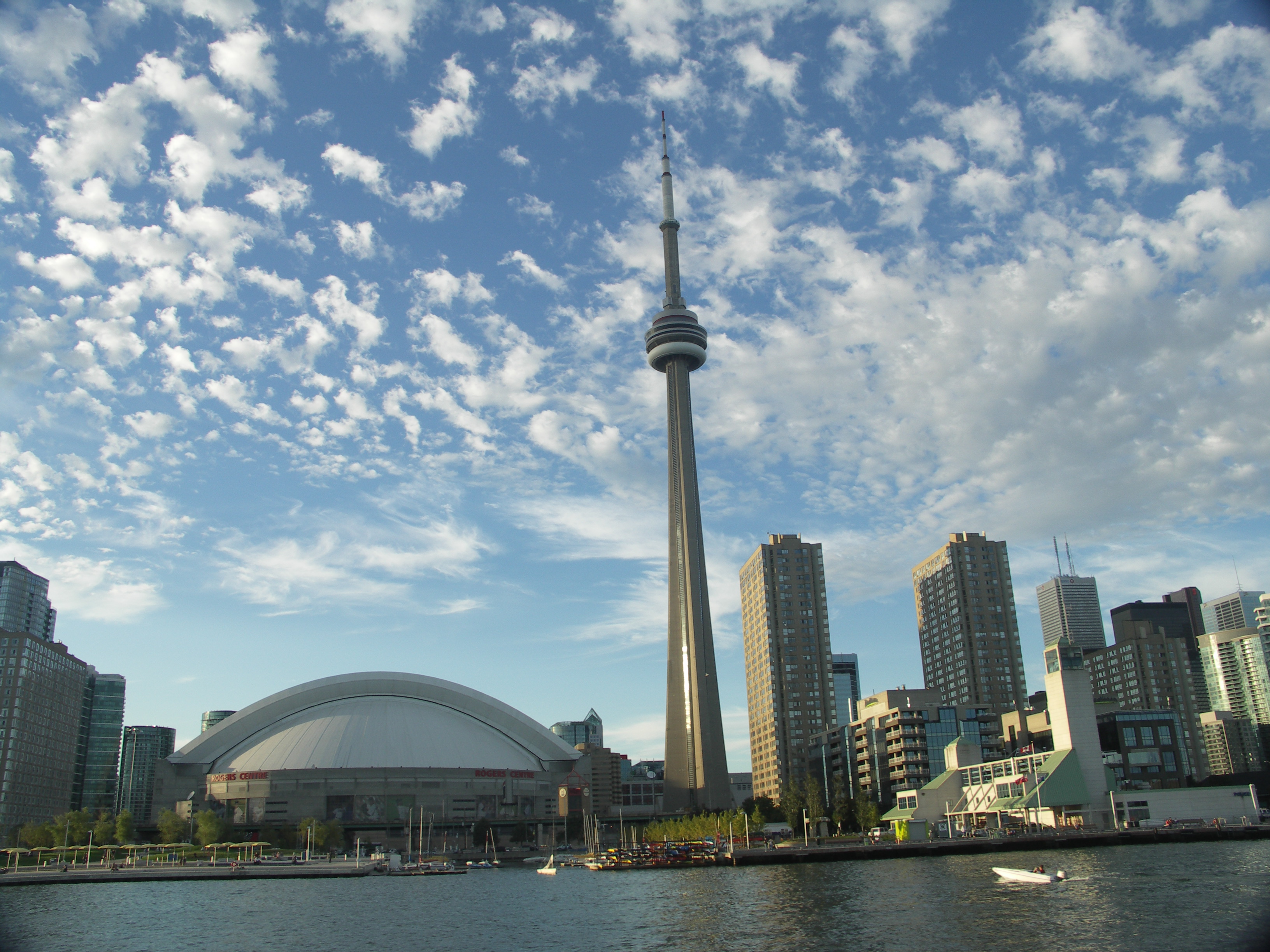 Toronto Skyline