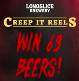 Win 69 beers Longslice Brewery Giveaway